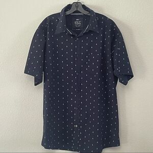 Spicy Tuna Men’s Button Down Size 2XL